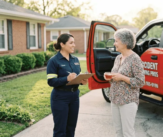 Accident Towing Service Corwith, IA FAQs